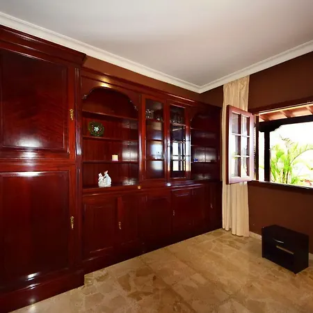 Prázdninový dům Alina - Con Piscina Privada Puerto de la Cruz (Tenerife)