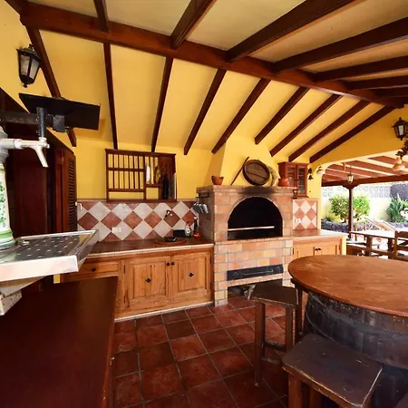 Alina - Con Piscina Privada Prázdninový dům