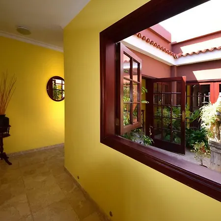 Prázdninový dům Alina - Con Piscina Privada Puerto de la Cruz (Tenerife)