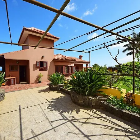 Prázdninový dům Alina - Con Piscina Privada Puerto de la Cruz (Tenerife)
