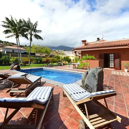 Prázdninový dům Alina - Con Piscina Privada Puerto de la Cruz (Tenerife)