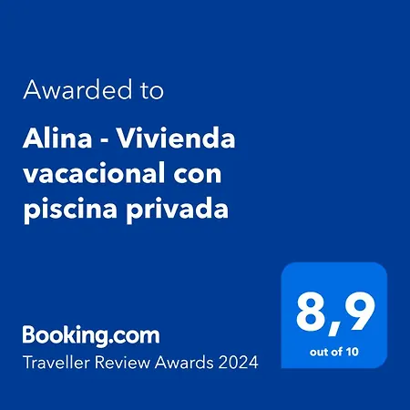 Alina - Con Piscina Privada * פוארטו דה לה קרוז