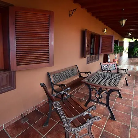 Alina - Con Piscina Privada Дом отдыха Пуэрто-де-ла-Крус