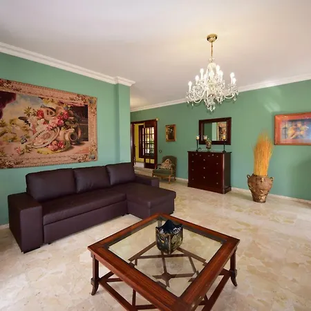 Alina - Con Piscina Privada Пуэрто-де-ла-Крус