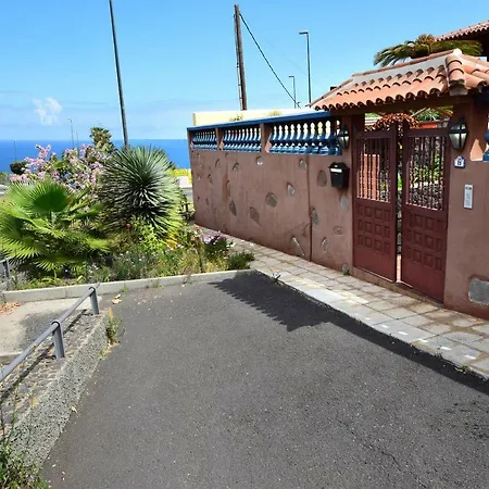 Дом отдыха Alina - Con Piscina Privada Пуэрто-де-ла-Крус