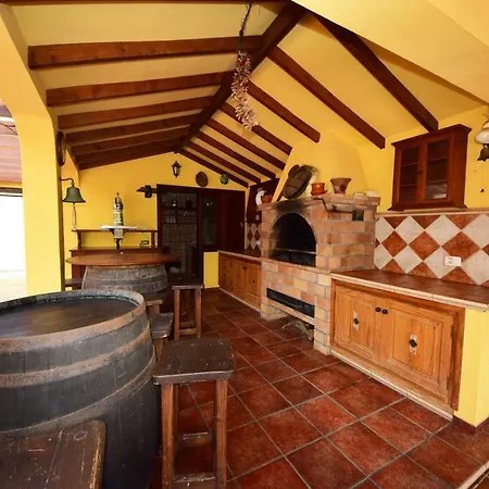 Alina - Con Piscina Privada Prázdninový dům