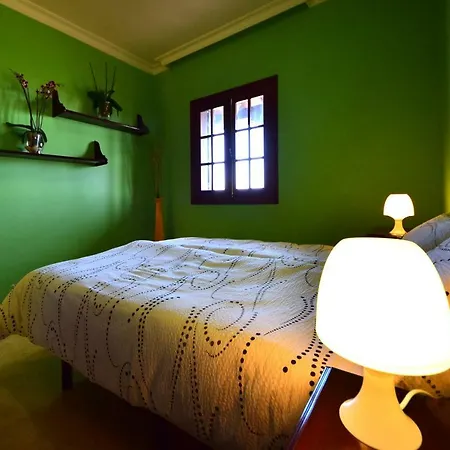 Дом отдыха Alina - Con Piscina Privada Пуэрто-де-ла-Крус