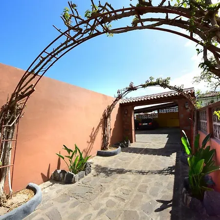 Alina - Con Piscina Privada * Пуэрто-де-ла-Крус