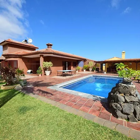 Holiday home Alina - Con Piscina Privada Puerto de la Cruz (Tenerife)