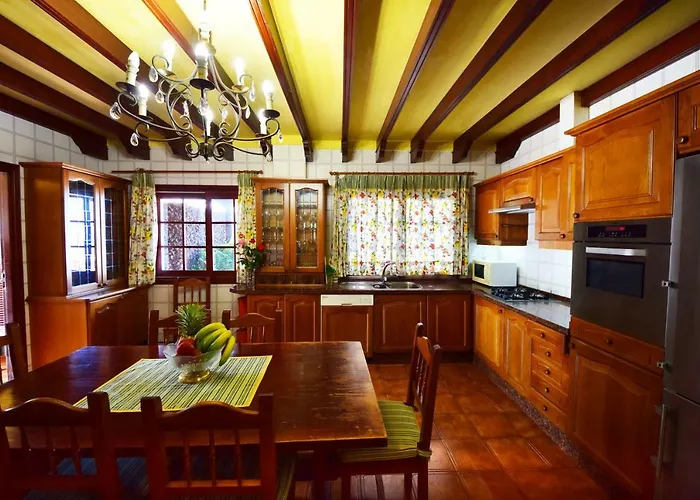 Alina - Con Piscina Privada Holiday home Puerto de la Cruz (Tenerife)