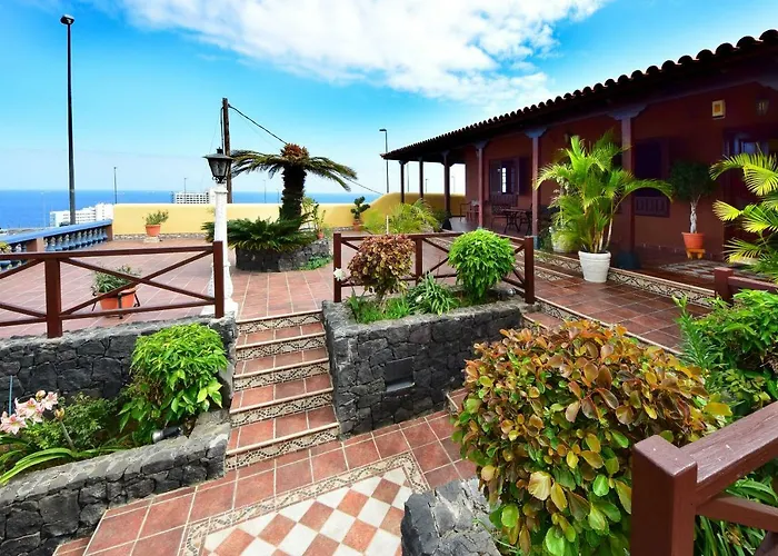 Alina - Con Piscina Privada Puerto de la Cruz (Tenerife)