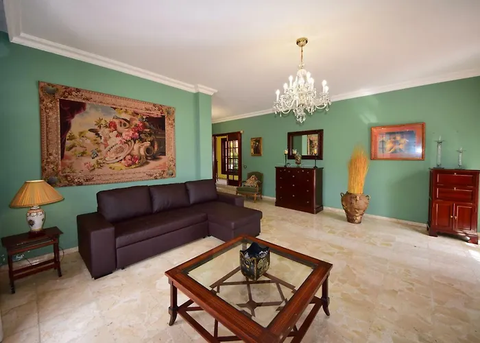 Alina - Con Piscina Privada Puerto de la Cruz (Tenerife)