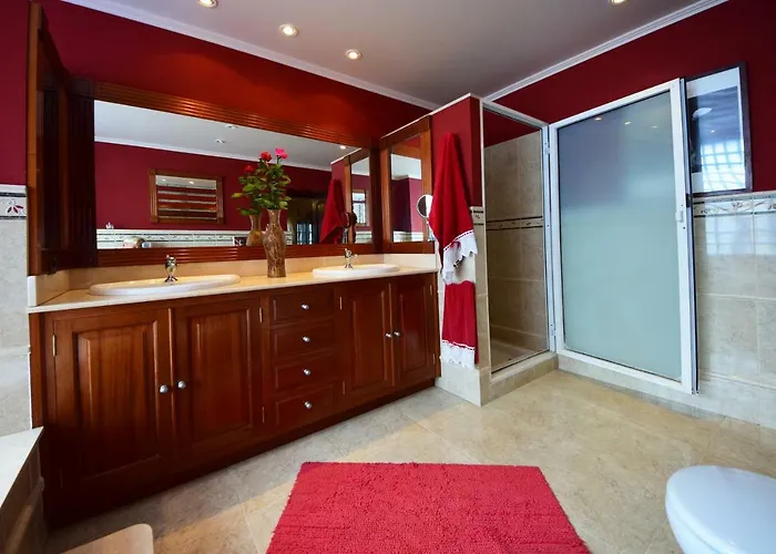 Alina - Con Piscina Privada Puerto de la Cruz (Tenerife)