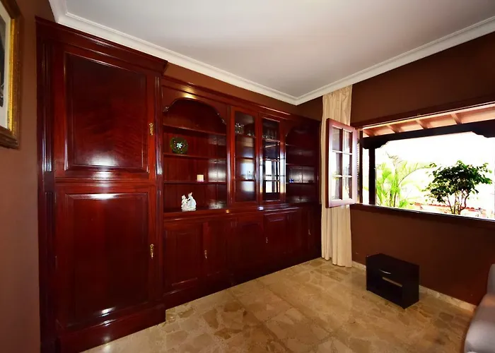 Ferienhaus Alina - Con Piscina Privada Puerto de la Cruz (Tenerife)