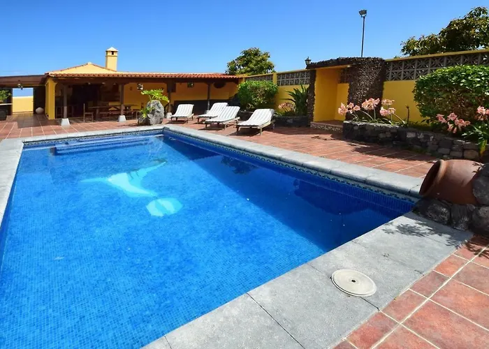 Alina - Con Piscina Privada * Puerto de la Cruz (Tenerife)