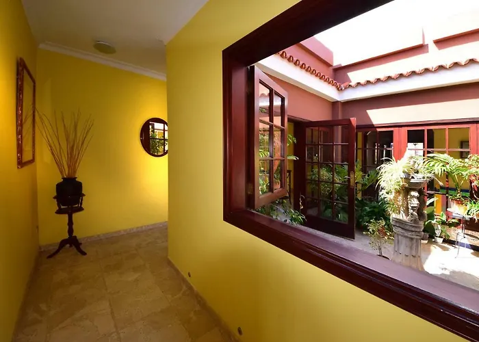 Ferienhaus Alina - Con Piscina Privada Puerto de la Cruz (Tenerife)