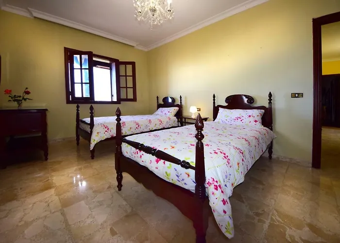 Alina - Con Piscina Privada Puerto de la Cruz (Tenerife)