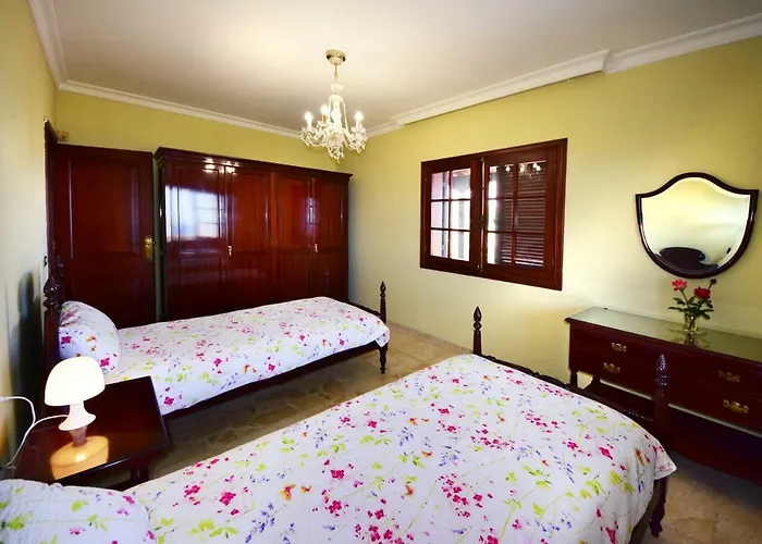 Alina - Con Piscina Privada * Puerto de la Cruz (Tenerife)