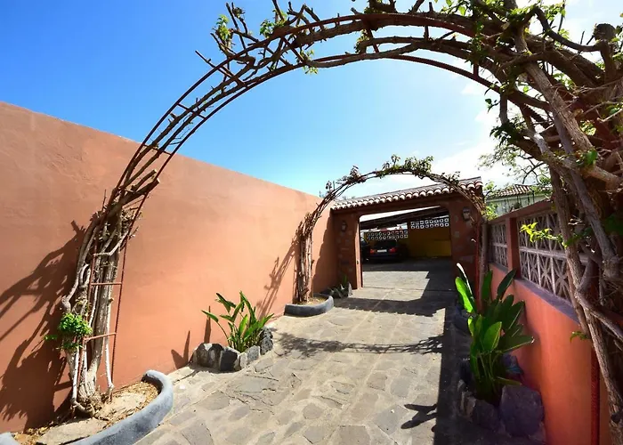 Alina - Con Piscina Privada * Puerto de la Cruz (Tenerife)